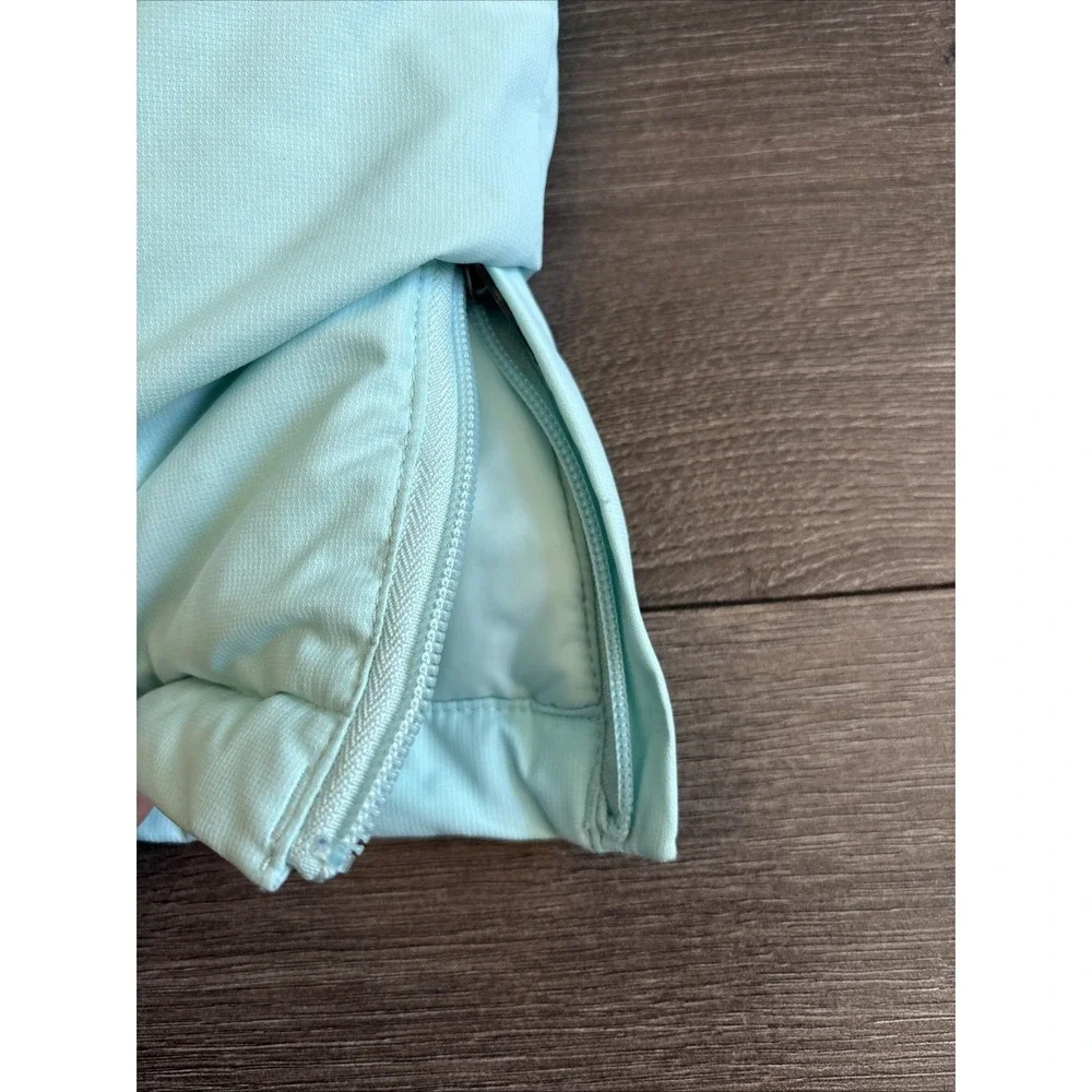 L.L. Bean Toddlers Cold Buster Snowsuit One Piece Hooded 12-18 Months‎ Green